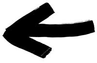 Fleche qui indique que les images peuvent slider sur le côté